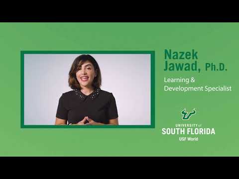 Virtual Global Exchange Faculty Workshop Promo