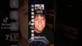 Download lagu Randomly Ranking Pop Punk Bands #shorts #poppunk #blindreaction mp3