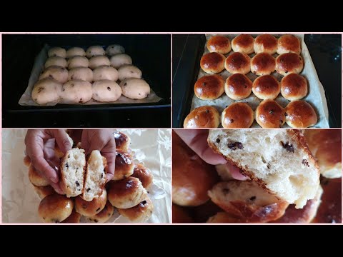 بريوش خفيف بحبيبات الشكلاطة😋briouche au chocolat