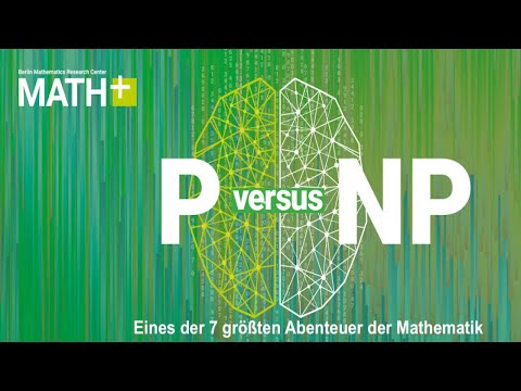 Das Millennium-Problem „P versus NP“ – Eines der sieben größten Abenteuer der Mathematik