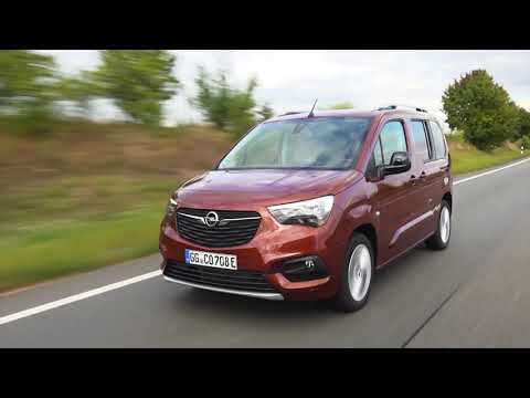 2022 OPEL COMBO E LIFE & COMBO E LIFE XL | COMPLETE REVIEW | EXTERIOR | INTERIOR | TRUNK | DRIVING