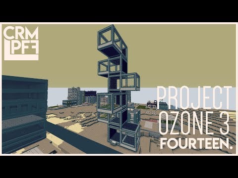 Project Ozone 3 :: The Wasteland :: Episode 14 - Agriculture - Modded Survival (1.12 Modpack)