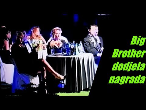 Big Brother 3 Hrvatska (2006) - BB nagrade+Lea smatra da je ona najljepša