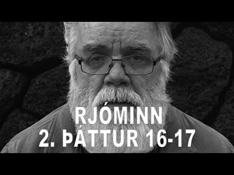 Rjóminn - 2. Þáttur 2016-17