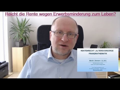 Zurechnungszeit bei Erwerbsminderungsrente, Zusätzliche Entgeltpunkte - Rente wegen Erwerbsminderung