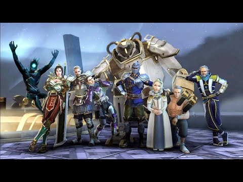 SHADOW FIGHT 3 OST - END CREDITS THEME (With Lyrics)