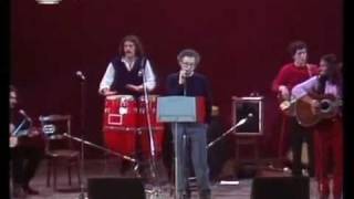 Venham mais cinco | José Afonso ao vivo no Coliseu