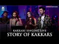 Story Of Kakkars | Full Song | Kakkars Singing Live | Sonu kakkar, Neha Kakkar, Tony Kakkar