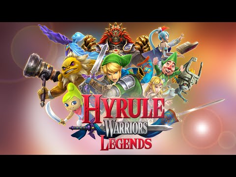Hyrule Warriors Legends Review 3DS