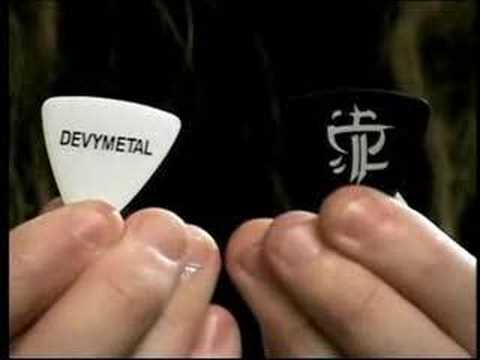 Devin Townsend Gear Demo Part 2