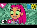Teen Titans Go Filthy Rich Cartoon Network Africa