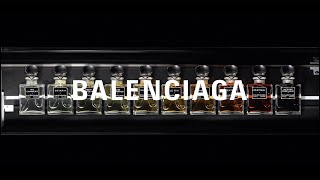 Balenciaga — Balenciaga Fragrance Collection
