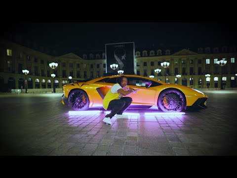 FASKO SOSA - GHOST (Clip officiel)