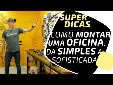 , title : 'Quer começar uma oficina de bikes na garagem de casa? Tudo que é preciso pra isso. Pedaleria'