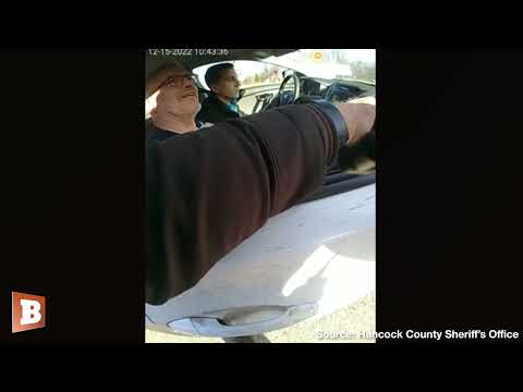 Watch: Body Camera Footage of Murder Suspect Bryan Kohberger's Traffic Stop