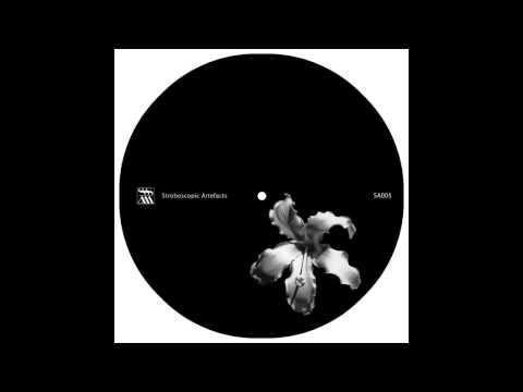 Frank Martiniq - Lovelane [Stroboscopic Artefacts - SA005]