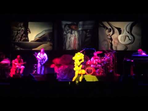 The Musical Box The Lamb Lies Down on Broadway FULL SHOW HD