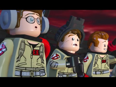 Ghostbusters Level Pack - 100% Guide (All 10 Minikits/Citizen in Peril)