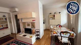 Beautiful new apartment, near Torre di Pisa | Pisa, Italy | Hotel Review 🏩