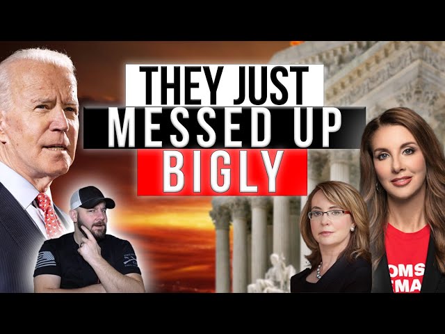 BREAKING: Gun Control groups BEG SCOTUS to ban bump stocks… They've made a GRAVE mistake on this one