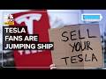 Are Tesla S Biggest Fans Done With Elon Musk