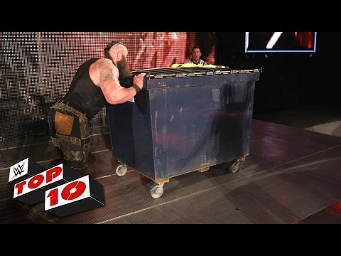 Raw Viewership Number In The Dumpster For 4/24, Good For Second-Worst Of 2017