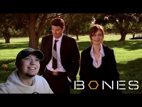 Bones S1E1 'Pilot' REACTION