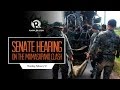 Senate hearing on the Mamasapano clash, day 3