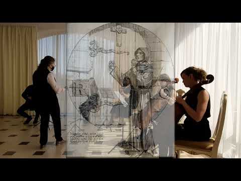 Eric Satie - Première pensée Rose+Croix (instrumented by Vasilisa Gorochnaya)