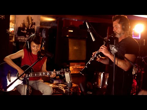 Daniela Belcheva x Stoyan Royanov Ya-Ya[collaborations]- Say You Are Mine( Live@TWO Studio)