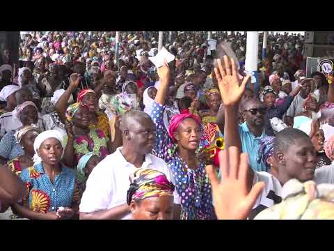 (...sermon) FRIDAY SERVICE | Fri 28th July, 2023 | #stephenadomkyeiduah #adomkyeiduah