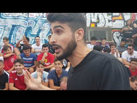 LENO VS EMEGE - 16AVOS - GENERAL RAP NACIONAL