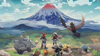 アルセウスやってくよ！！