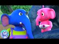 Mama Ji Ka Beta Swami एक मोटा हाथी Rhymes In Hindi And Kids Songs