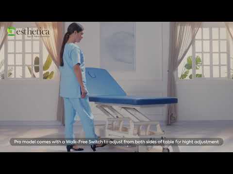 Examination Table And Bed