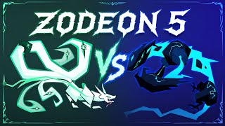 VoidpetDungeon HFDB vs Zodeon5
