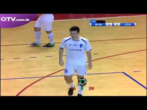 Highlights | Bank of Beirut vs Club Louaize | Lebanese Futsal Championship Final Series - Game 1
