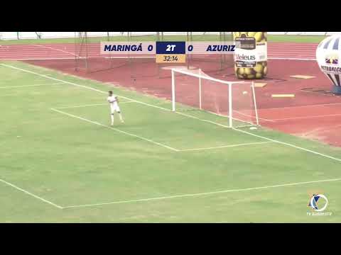 Azuriz é campeão da segunda divisão do Paranaense