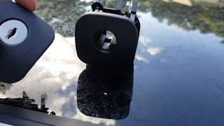 C5 C6 Corvette Glove Box Latch Replacement