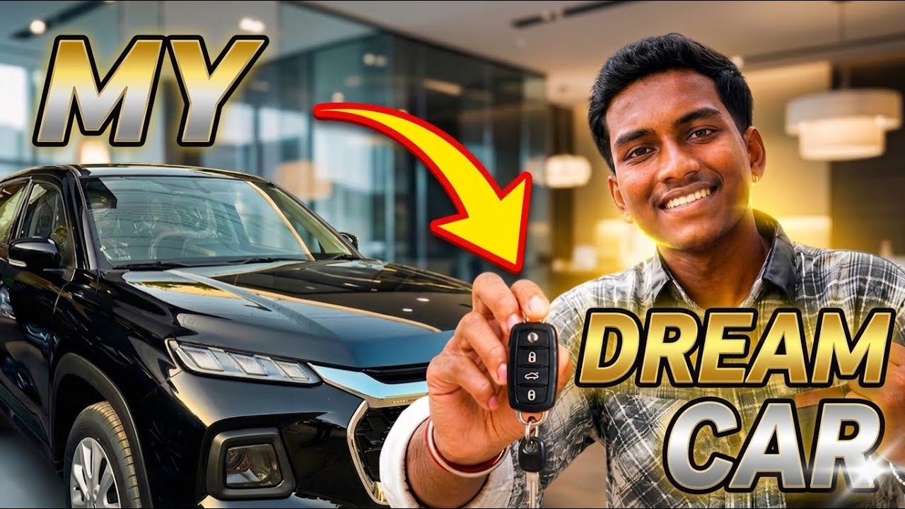 New Car Delivery And Reaction 🚙😍 | Vlog 2