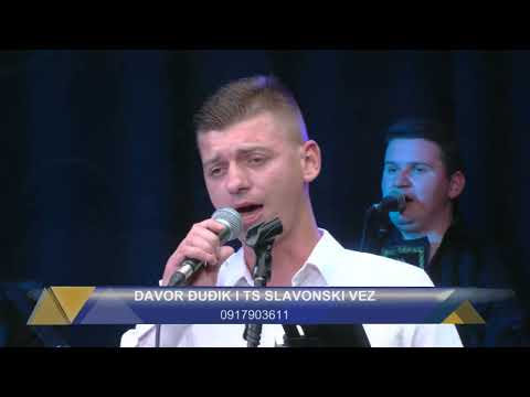 SLAVONSKI VEZ & DAVOR ĐUĐIK -    DOLINOM SE ŠETALA (Z1 TV - 2022.)