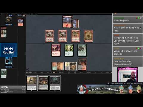 Death's Shadow - Modern - February 22nd, 2019