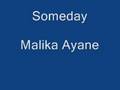 Malika Ayane - Someday 