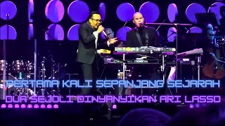 Download lagu Dewa 19 ft Ari Lasso - Dua Sejoli (a night at the orchestra chapter 5 kuala lumpur malaysia) mp3