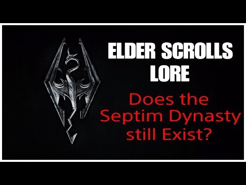 Elder Scrolls Lore: Does the Septim Dynasty still Exist?