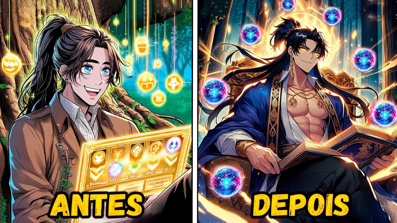 1-116 Investiu 1.000.000 De Pontos De Experiência No Sistema E Despertou As Suas Capacidades Mágicas