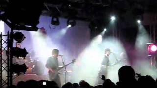 Mando Diao - Dalarna into Welcome Home Luc Robitaille (Lund, March 2008)