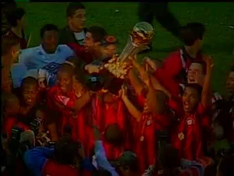 Atlético PR 2 x 1 Coritiba - Final Campeonato Paranaense 1998