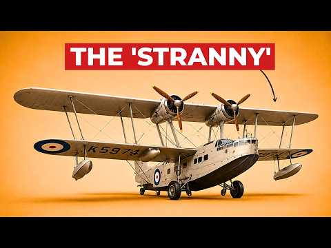 The 'Ancient' British Biplane That Hunted U Boats Long After It Should Have Been Scrapped