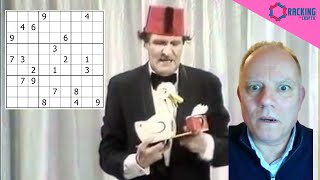 No Magic for You Today!